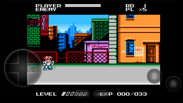 sd快打旋风 手机版