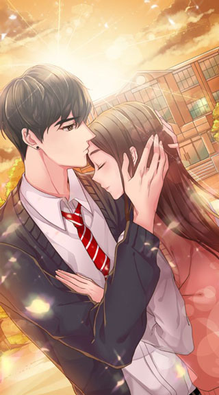 被不良少年盯上游戏