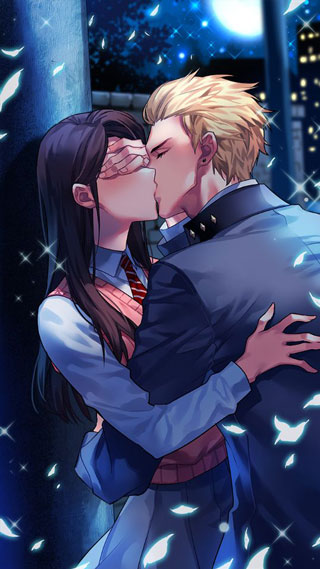 被不良少年盯上游戏