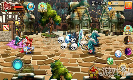 诸神战纪4战神崛起官方版