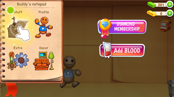 疯狂木偶人重置版