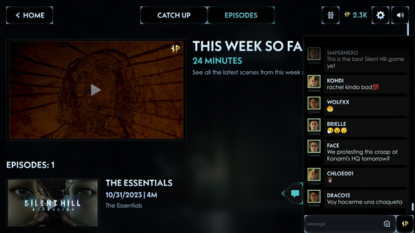 寂静岭飞升官方版(SILENT HILL: Ascension)