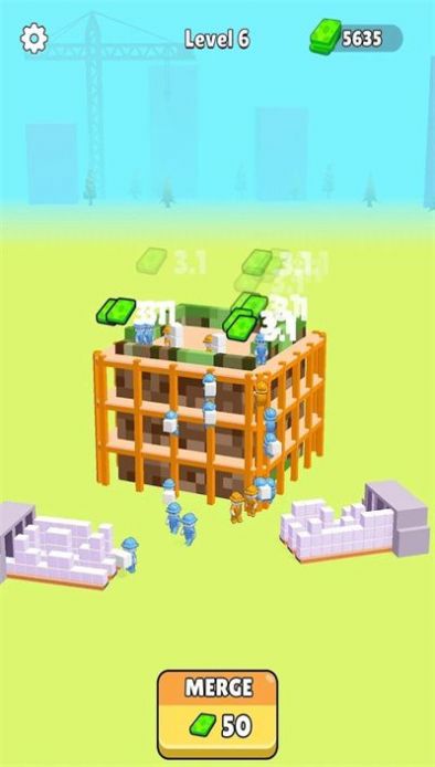 闲置建设者手游