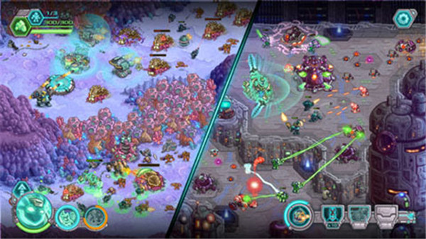 钢铁战队 中文免费版