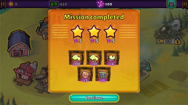 外星食物入侵手游官方版