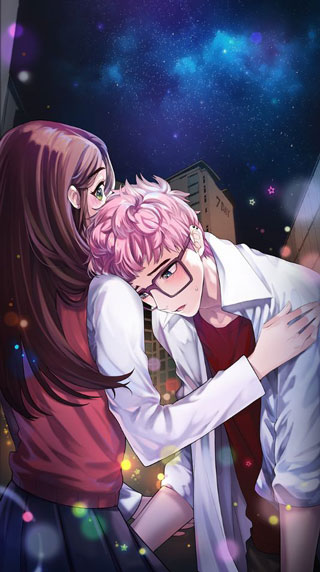 被不良少年盯上游戏