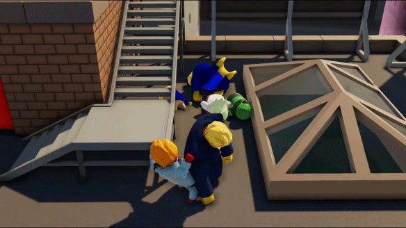 基佬大乱斗正版手游