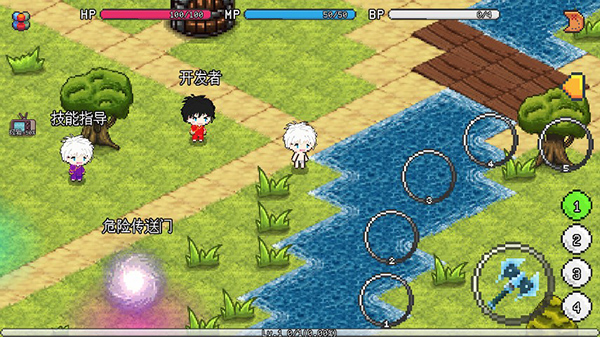 像素冒险世界最新版