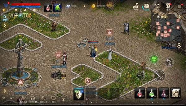 天堂M手游官方版