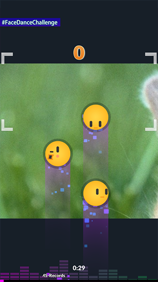 脸部跳舞机FaceDance