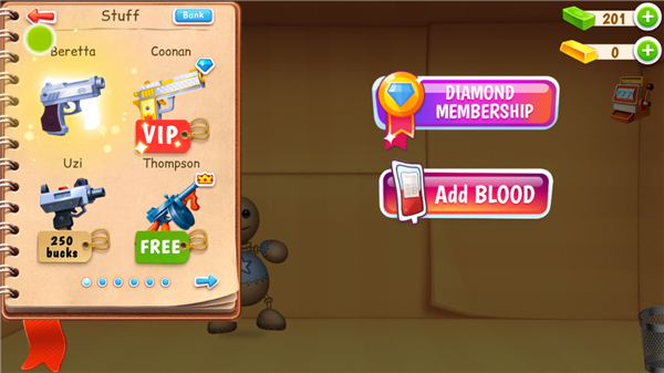 疯狂木偶人重置版