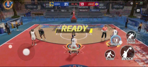 最强美职篮2官方版