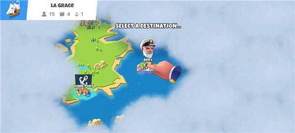 航运大亨游戏官方版