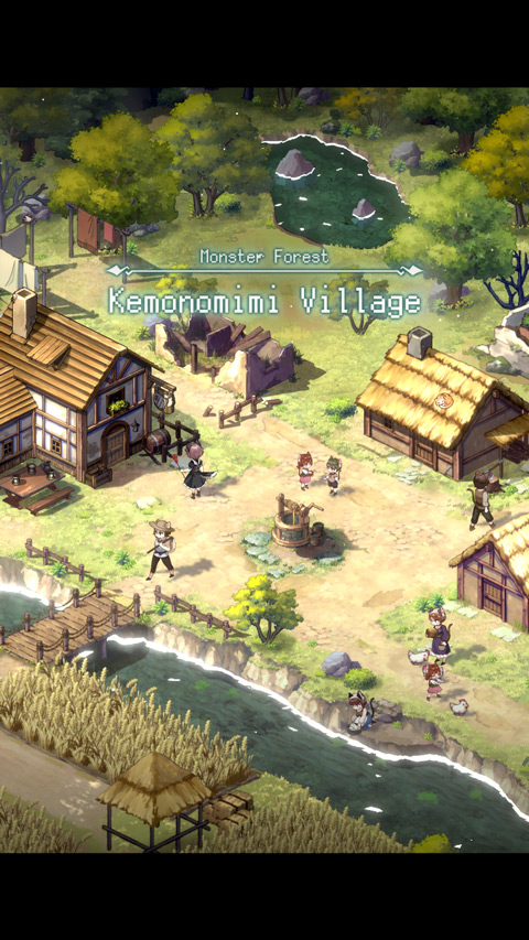 异世界慢生活官方版(Isekai:Slow Life)