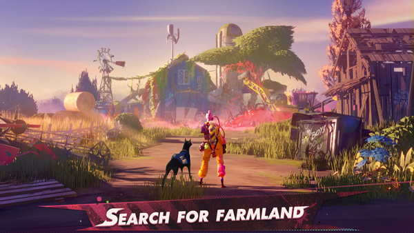 地球之日手游最新版本