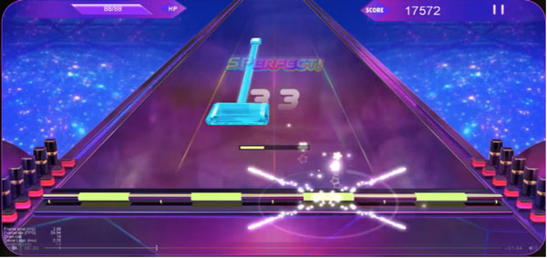 不休的音符荣耀版本