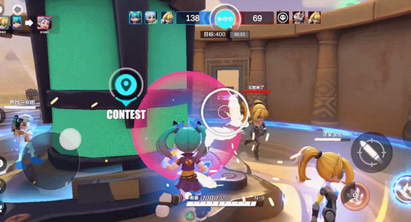 激战亚拉特官方版