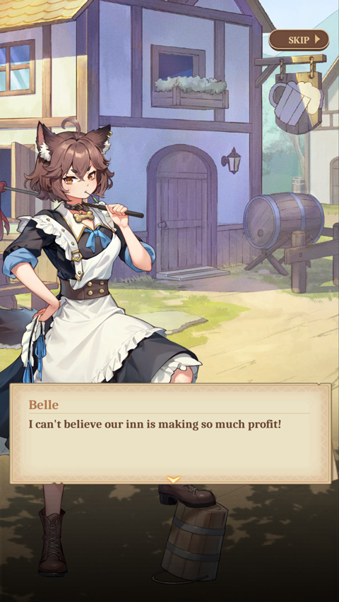 异世界慢生活官方版(Isekai:Slow Life)