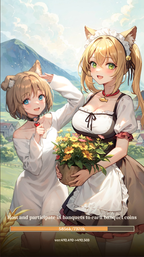 异世界慢生活官方版(Isekai:Slow Life)