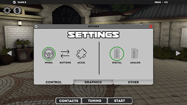 高加索停车场官方版（Caucasus Parking）