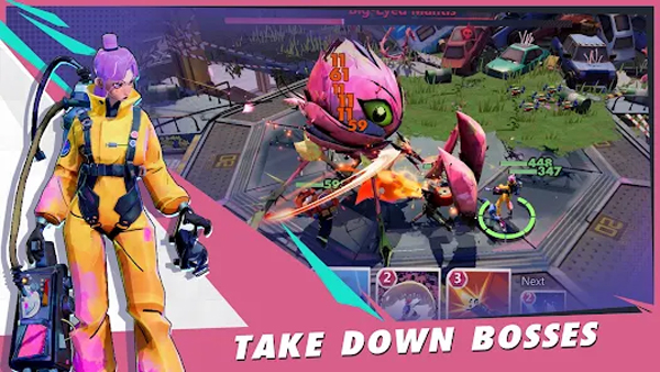 地球之日手游官方正版