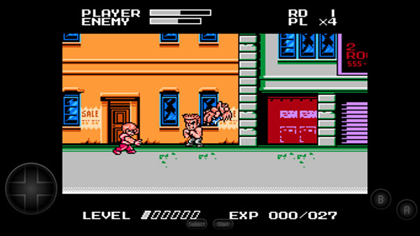 sd快打旋风 手机版