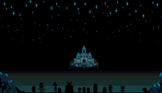 传说之下官方正版