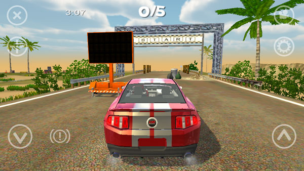 越野赛车官方版