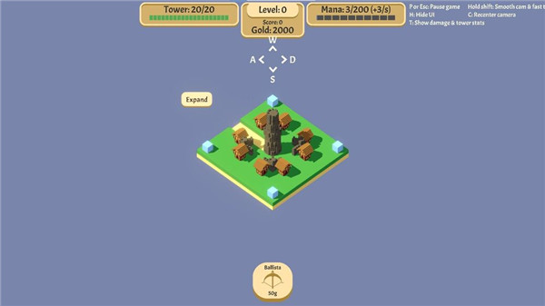 roguetower手游官方正版