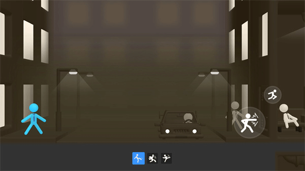 火柴人热血格斗手机版