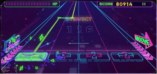 不休的音符荣耀版本