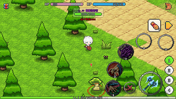 像素冒险世界最新版