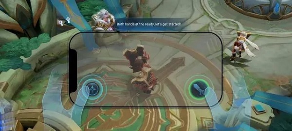 王者荣耀国际服官方正版2025