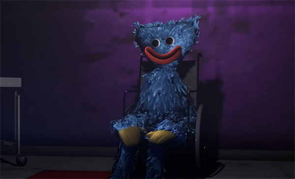 波比游戏时间第三章 内置菜单汉化版