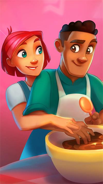 甜点餐厅免费版