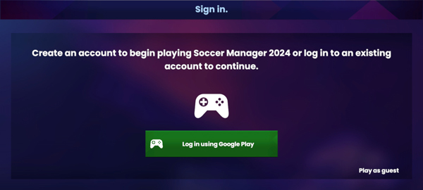 足球经理2025官方版