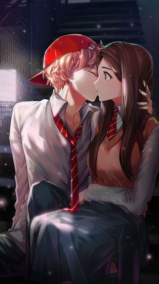 被不良少年盯上游戏