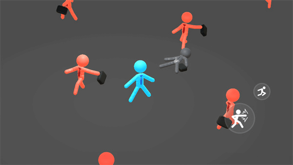 火柴人热血格斗手机版