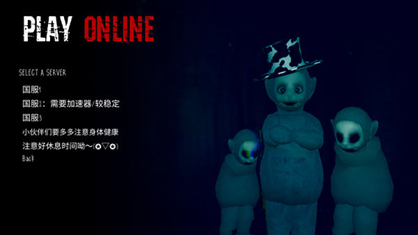 波比游戏时间第三章 多人联机版