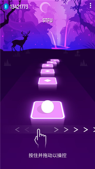 节奏弹球免费版