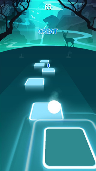 节奏弹球免费版