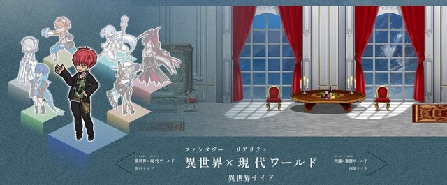 world II world官方版