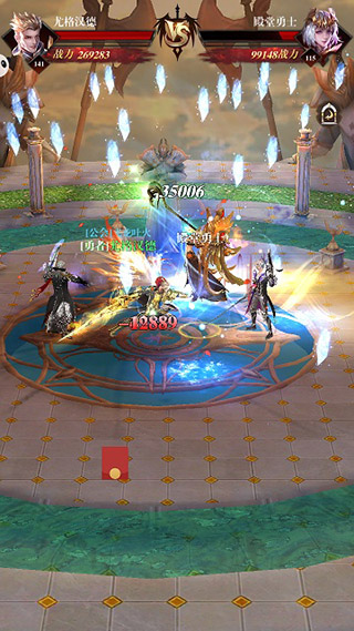 黎明召唤手游官方版