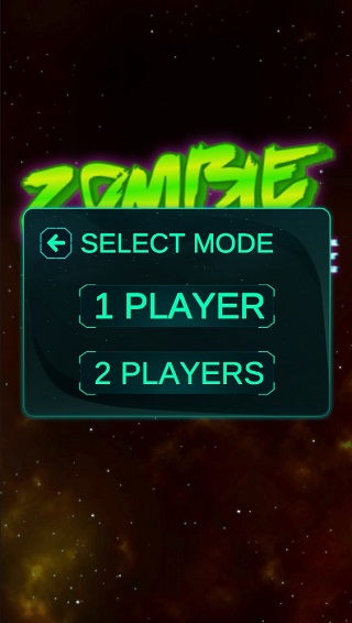 僵尸太空射击2最新版