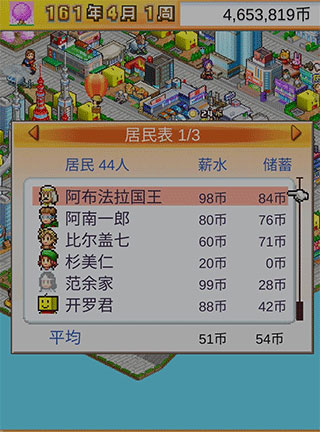 都市大亨物语2025最新版本