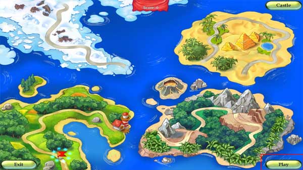 我的公主王国手机版