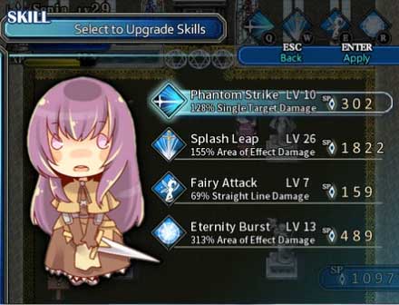 永恒的赛妮亚手游