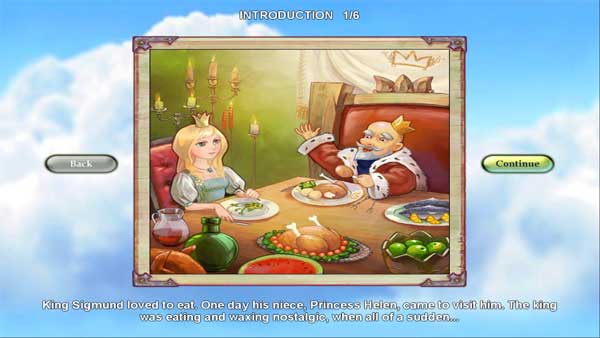 我的公主王国手机版