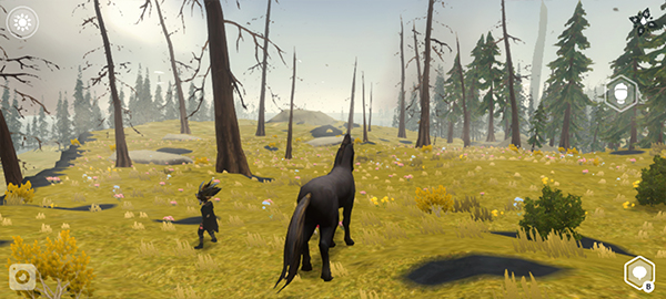 无尽旷野手游汉化版