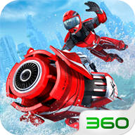 激流快艇叛逆者